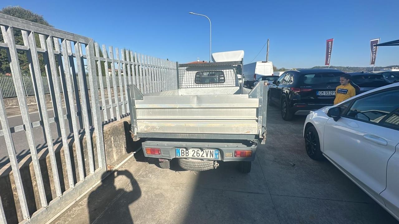 Piaggio porter ribaltabile