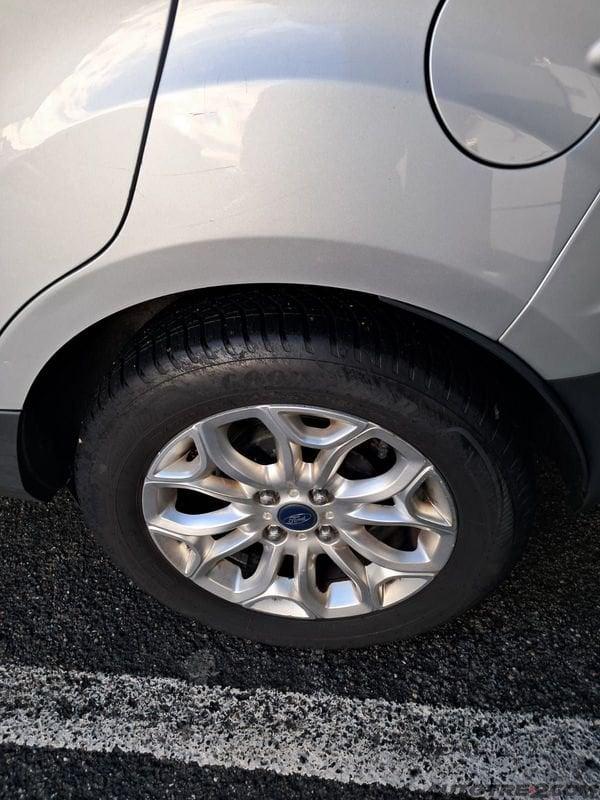 Ford EcoSport 1.0 EcoBoost 125 CV - GPL