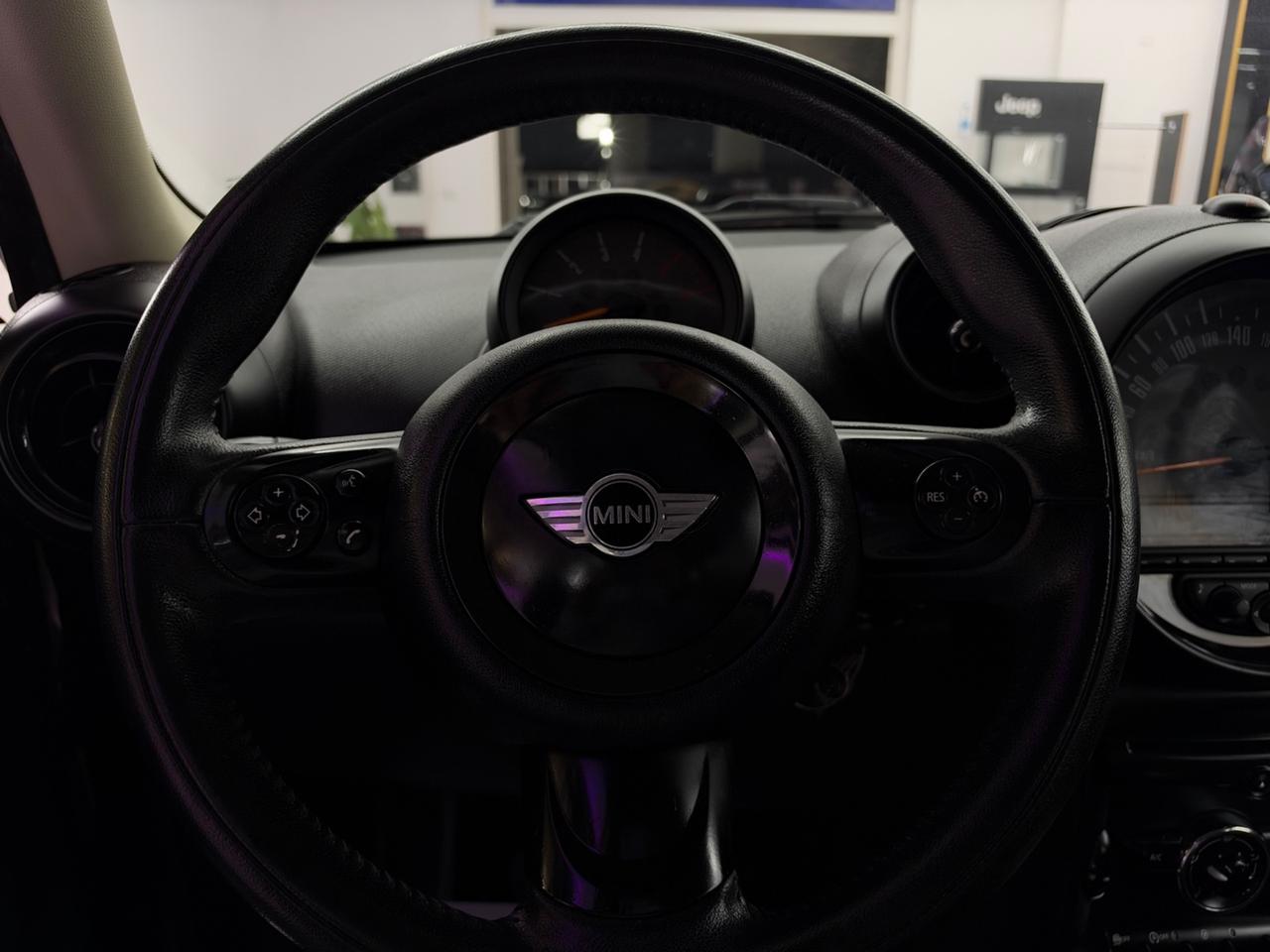 Mini Countryman 1.6 Cooper D Park Lane Plus