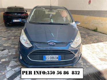 Ford B-Max 1.0cc benzina (PRIVATO)-2013