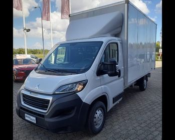 PEUGEOT Boxer III 335 2019 - 335 2.2 bluehdi 140cv S&S L4 (Pre