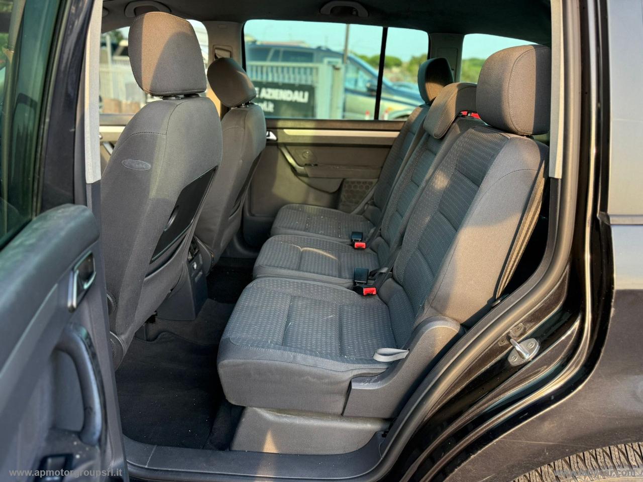 VOLKSWAGEN Touran 2.0 VAN TDI COMFORTLINE