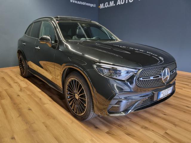MERCEDES-BENZ GLC 300 4Matic Mild Hybrid AMG Line Premium