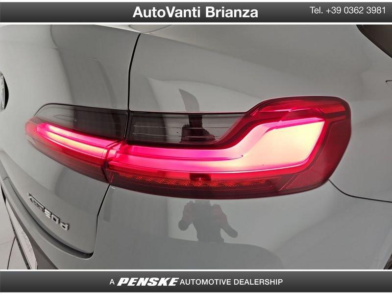 BMW X4 xDrive20d 48V Msport