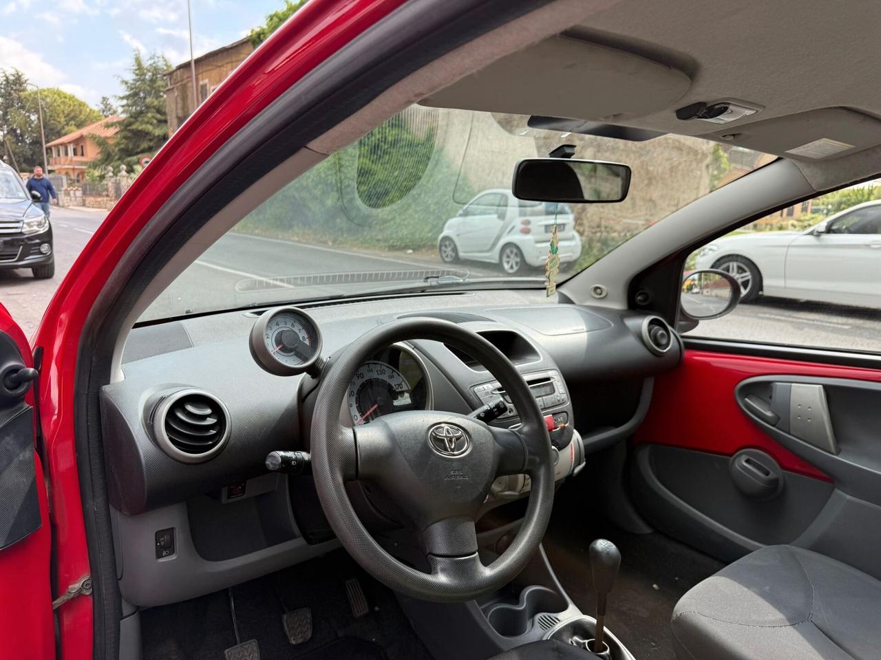Toyota Aygo 1.0 12V VVT-i 3p - 111.000KM Superprezzo Tutto incluso