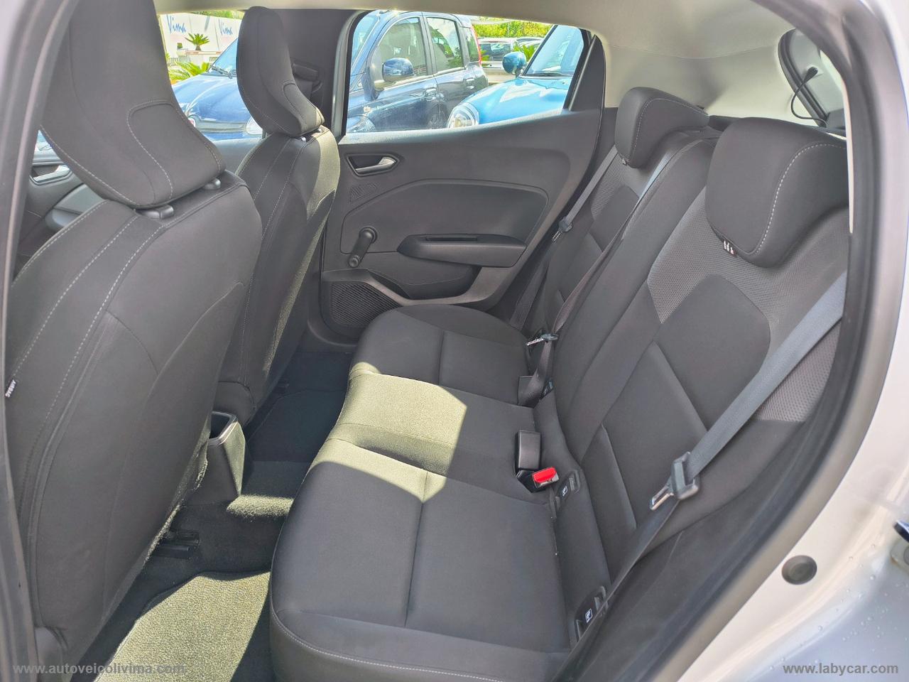 RENAULT Clio Blue dCi 8V 85 CV 5p. Business