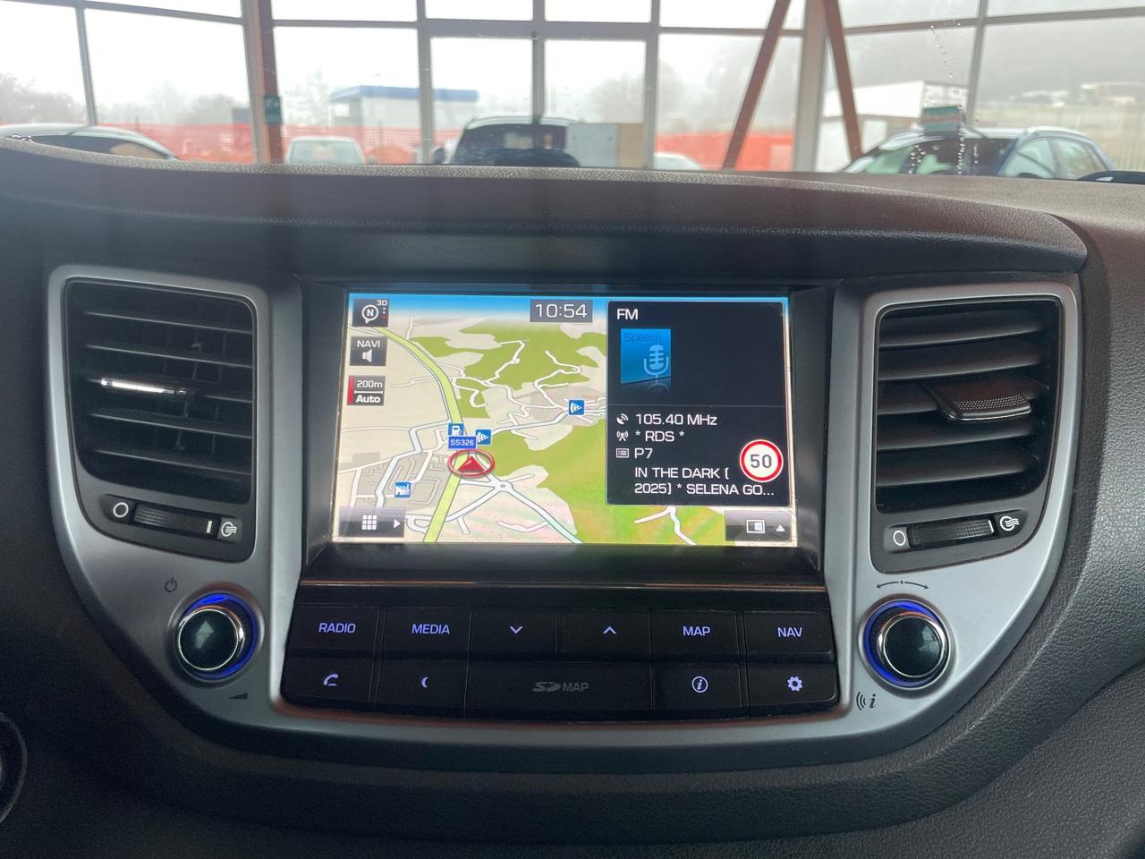 Hyundai Tucson 1.7 Diesel - Neopatentati - Euro 6