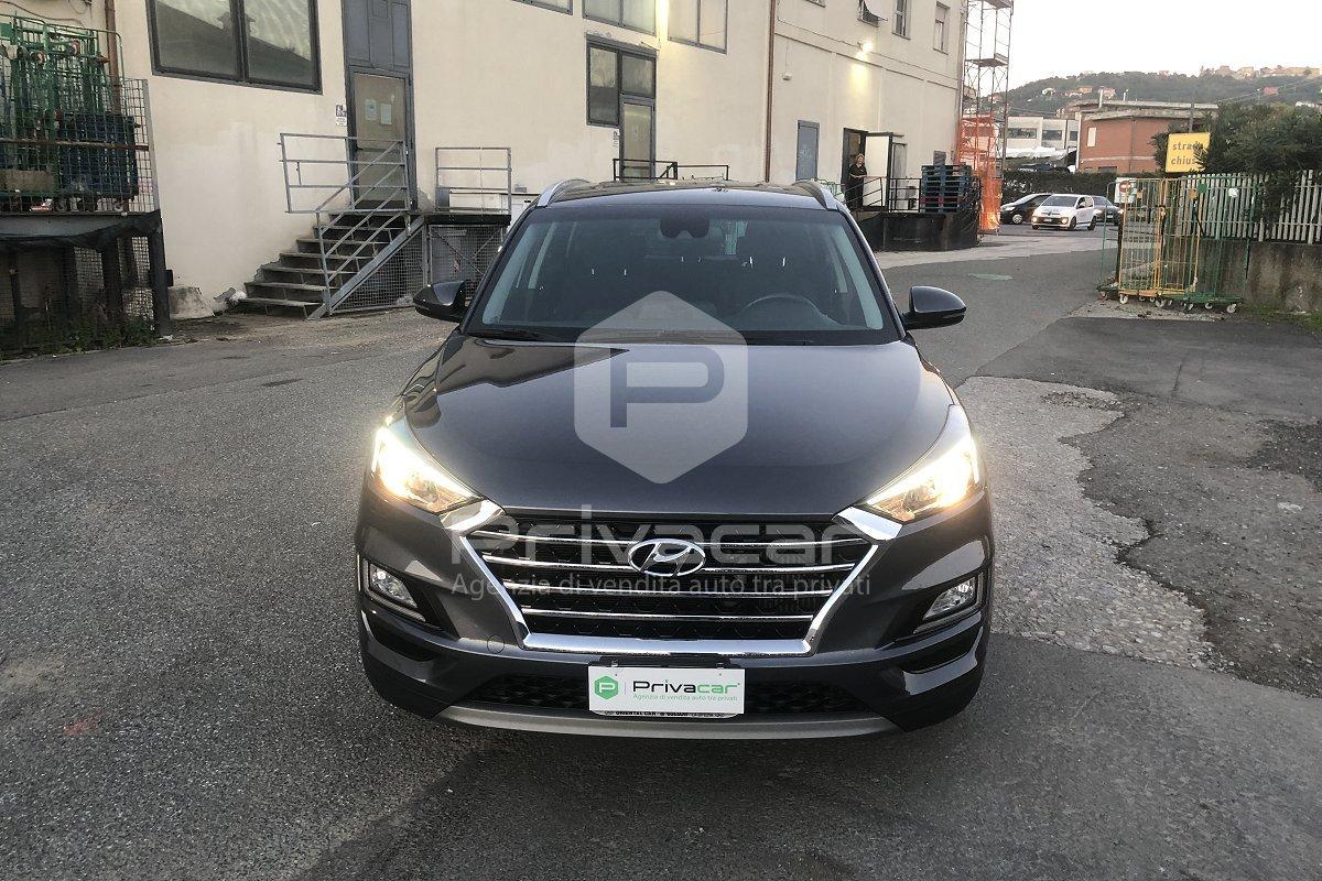 HYUNDAI Tucson 1.6 CRDi XPrime