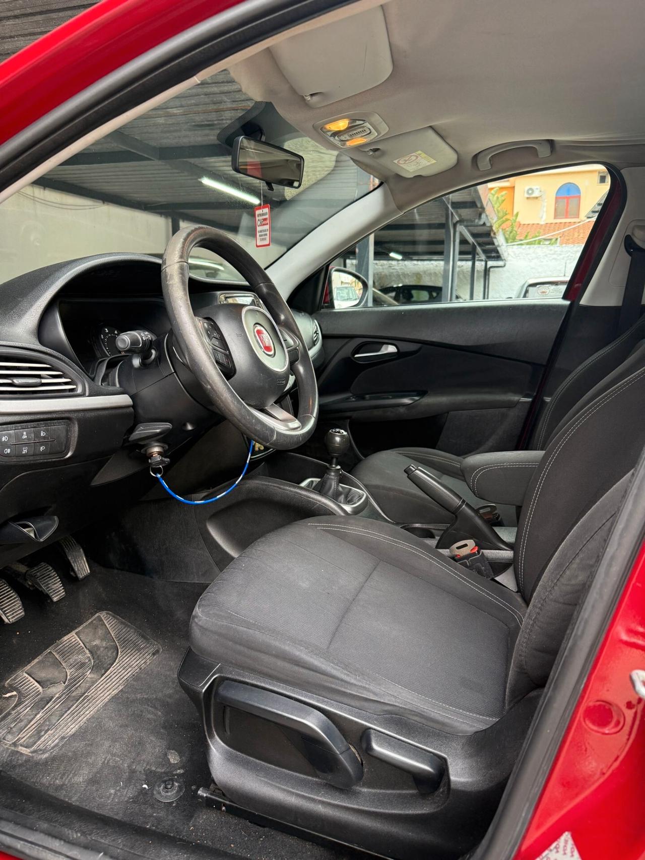 Fiat Tipo 1.4 T-Jet 120CV GPL 5 porte Lounge