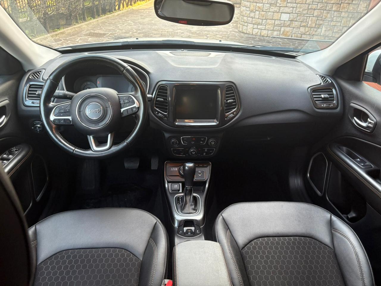 Jeep Compass 1.3 Turbo T4 190 CV PHEV AT6 4xe Limited