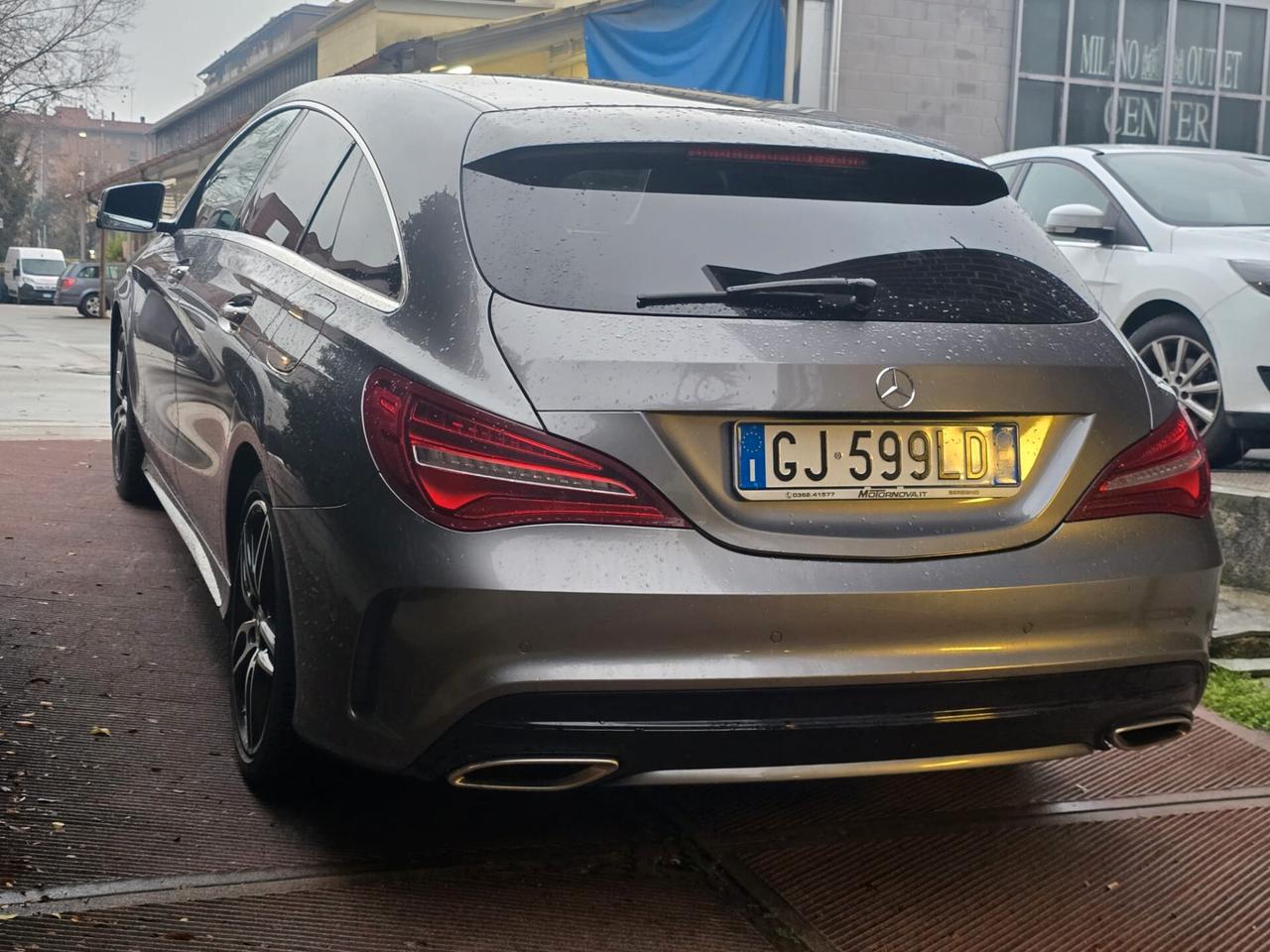 Mercedes-benz CLA 220 S.W. 4Matic Automatic Premium