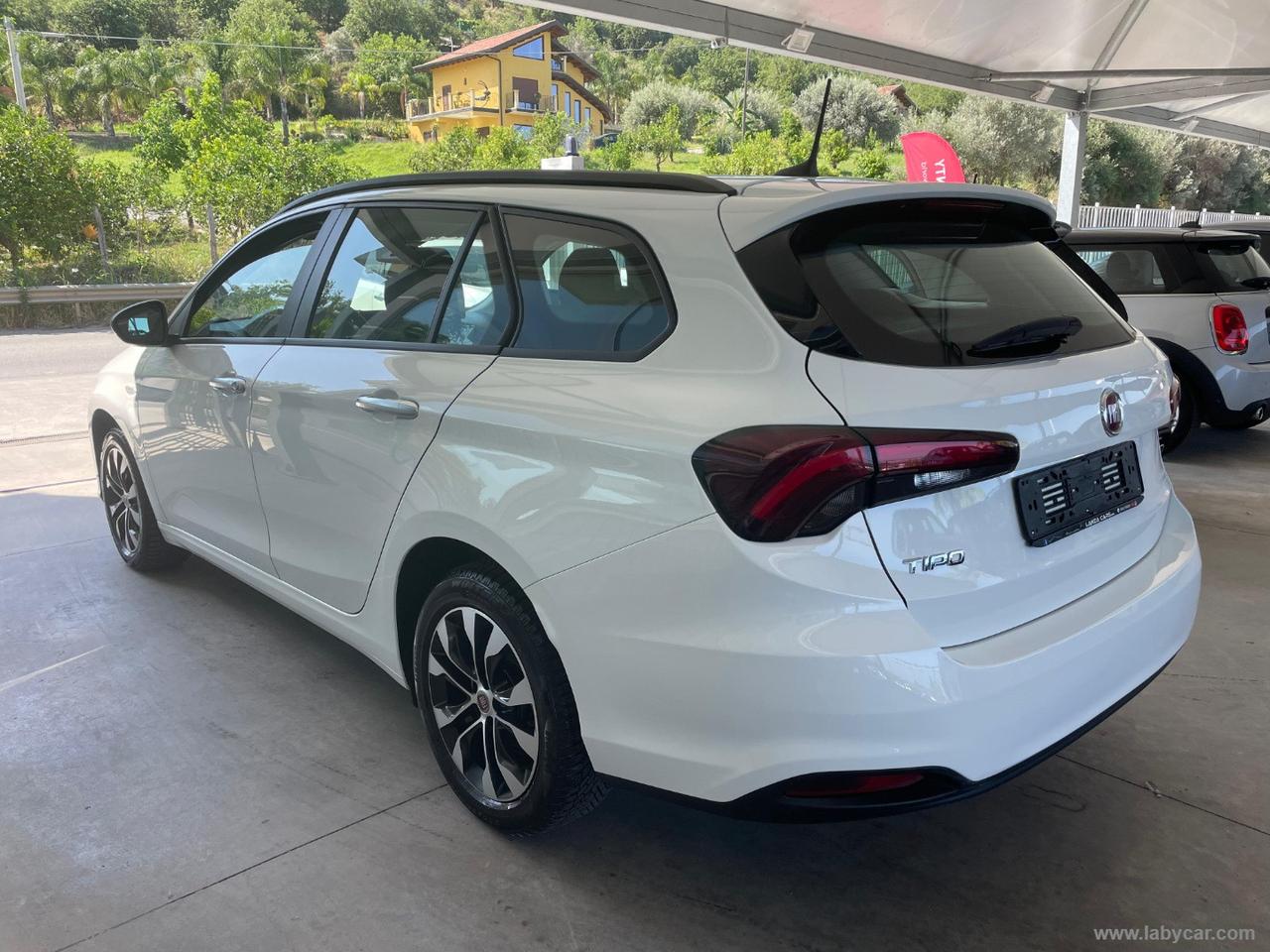 FIAT Tipo 1.6 Mjt S&S SW City Life