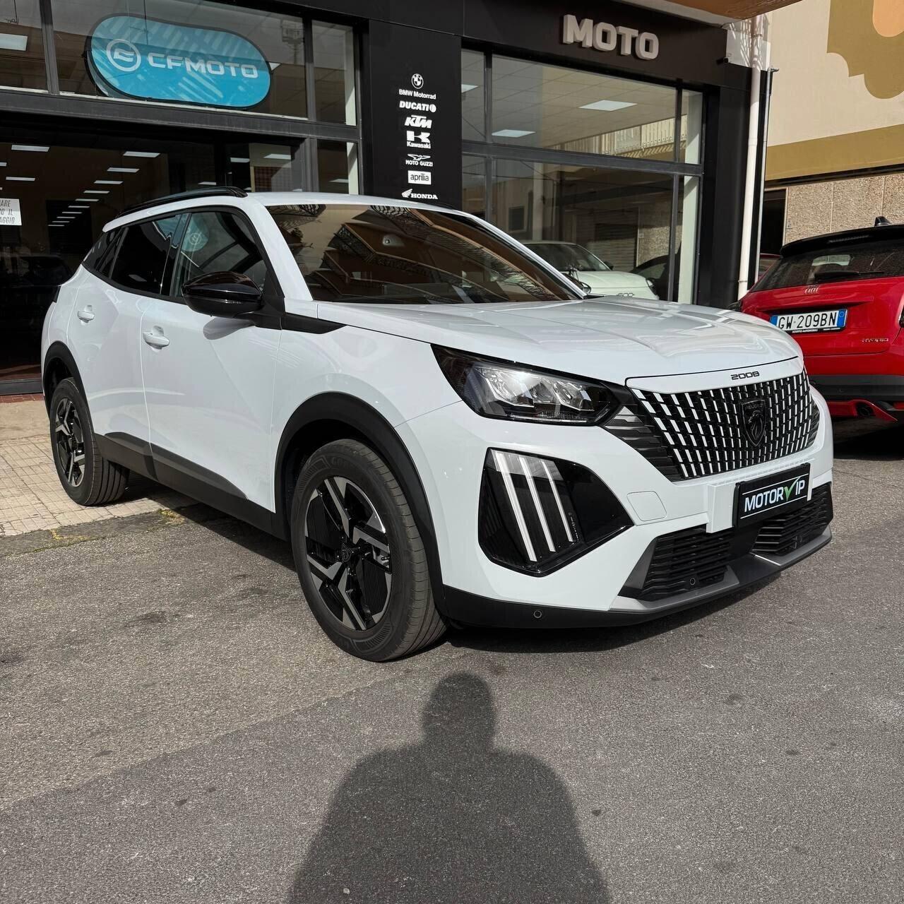 **NUOVA** Peugeot 2008 PureTech 100 S&S Allure