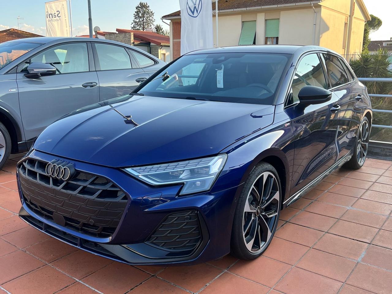 AUDI A3 IV 2024 Sportback A3 Sportback 2.0 tdi S line edition 150cv s-tronic+