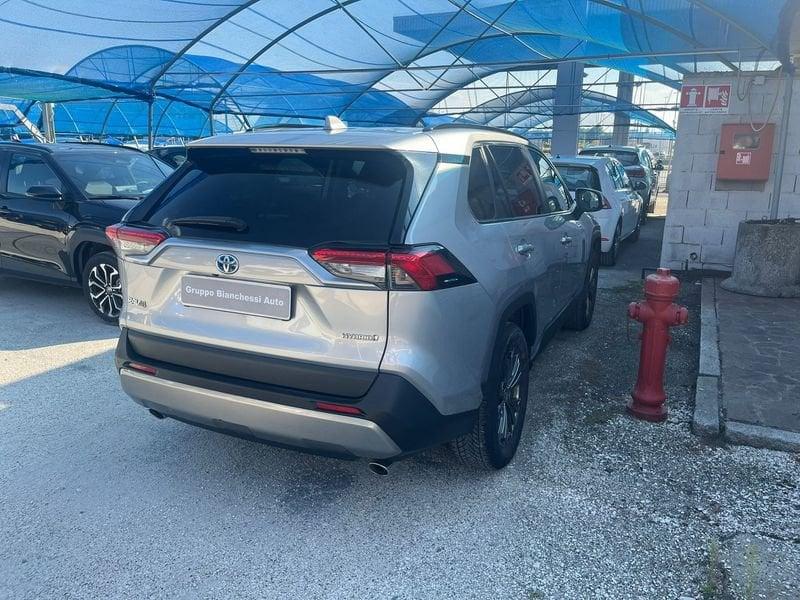 Toyota RAV4 RAV4 2.5 HV (218CV) E-CVT 2WD Dynamic