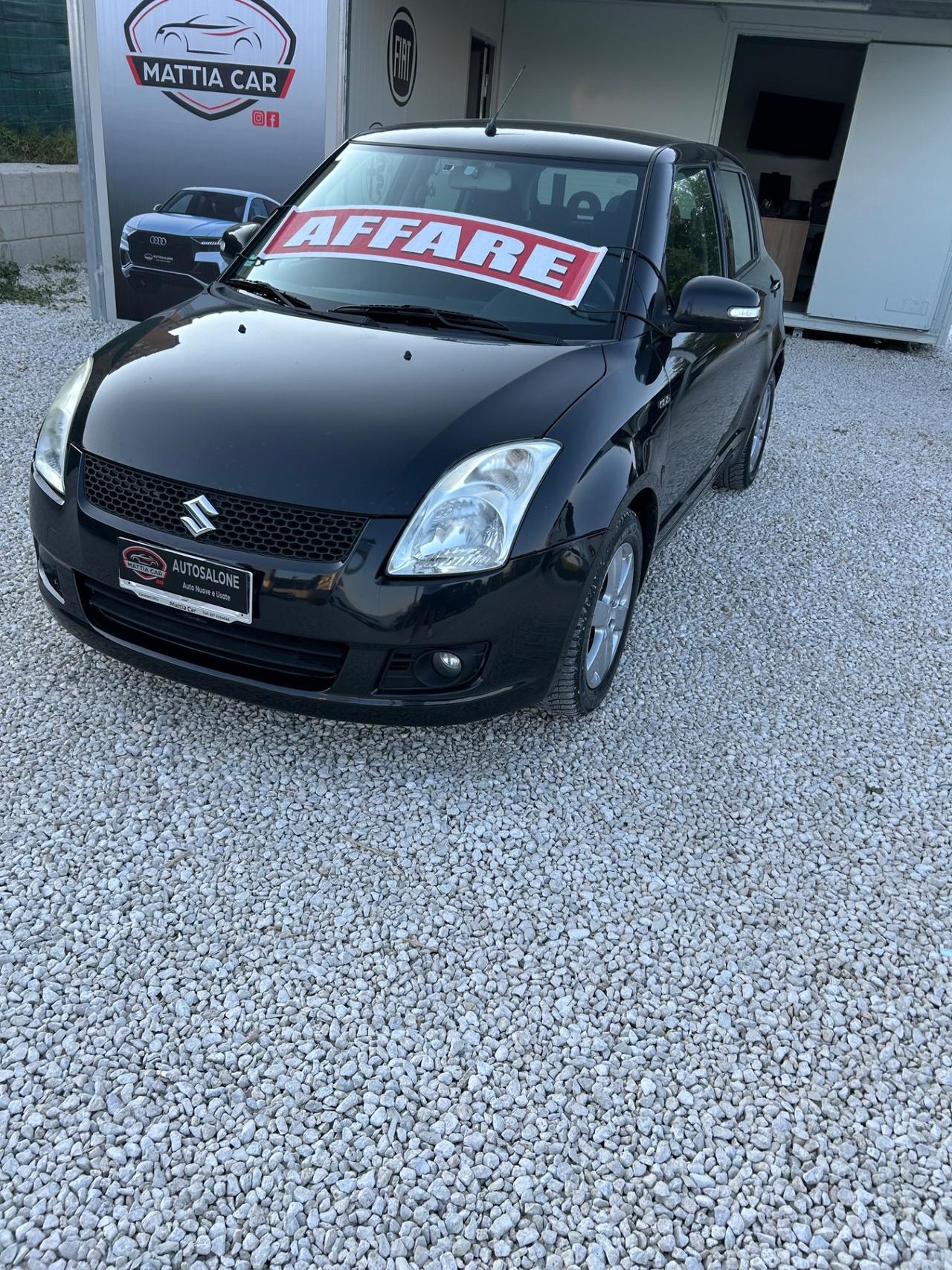 Suzuki Swift 1.3 DDiS 75CV DPF 5p. GL S.Pack