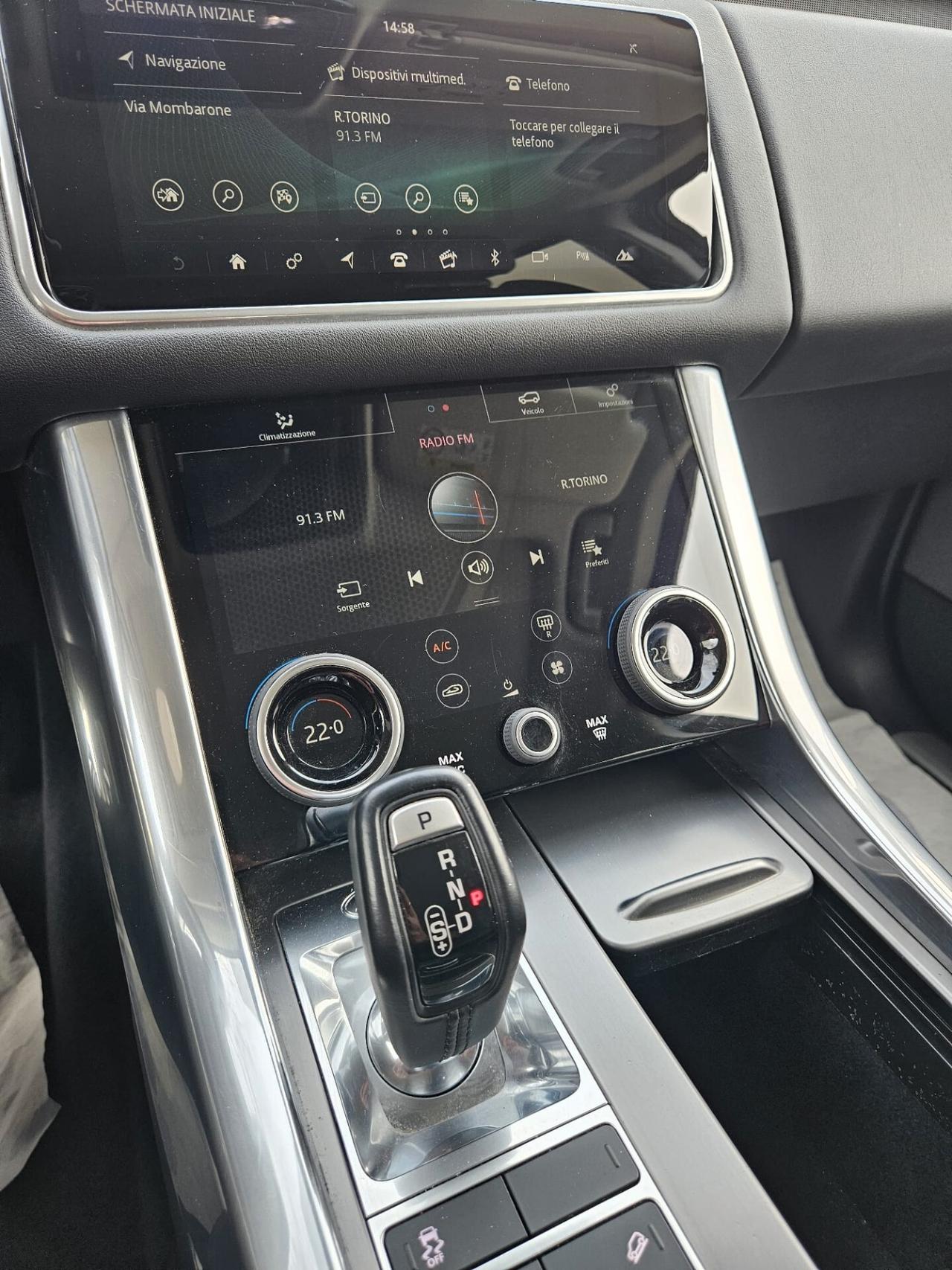 Range Rover Sport HSE Dynamic