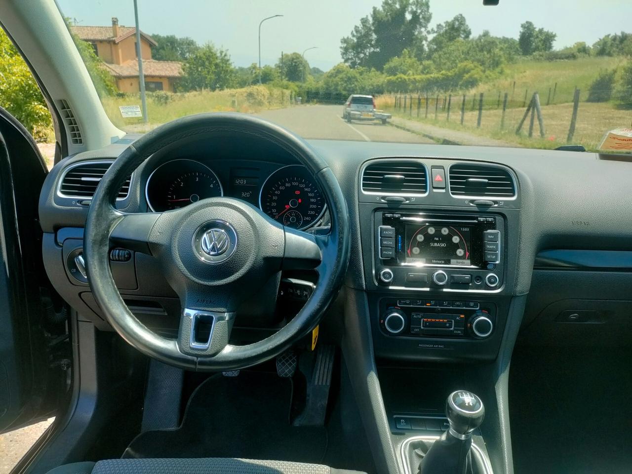 Volkswagen Golf Business 1.6 TDI 5p. Comfortline
