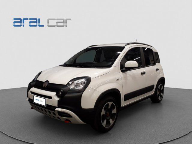 FIAT Panda Cross 1.0 FIREFLY S&S HYBRID 70 CV - CROSS