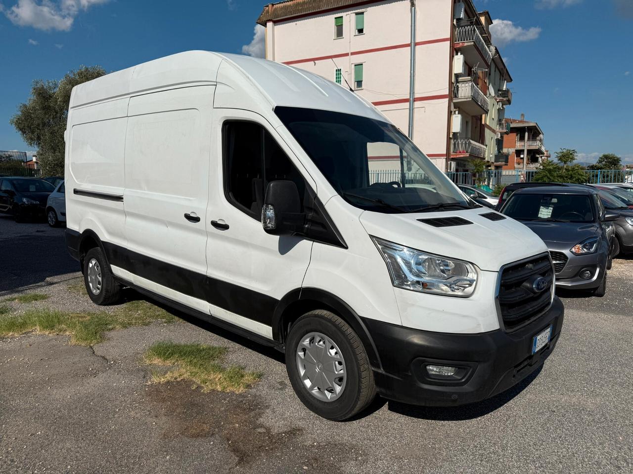 Ford Transit *PRONTA CONSEGNA* (IVA ESP)