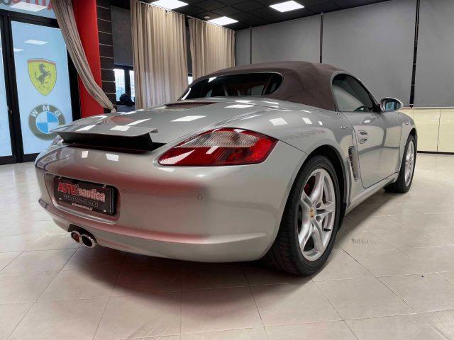 PORSCHE Boxster 3.4 24V S