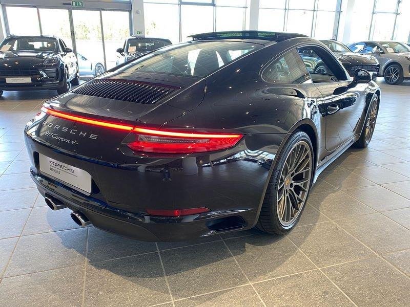 Porsche 911 991 Carrera 4 Coupé 370 cv PDK