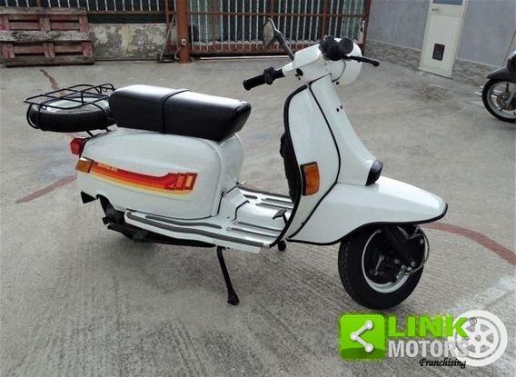 LAMBRETTA Other Serveta Lince 150