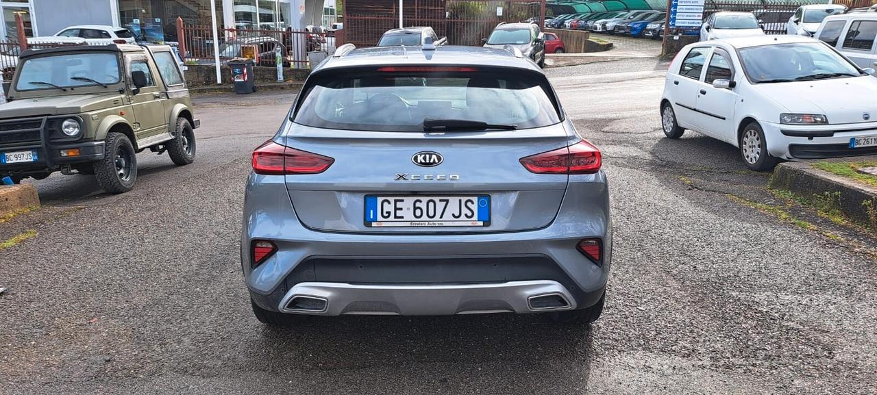 Kia XCeed 1.5 T-GDi 160 CV MHEV iMT Style