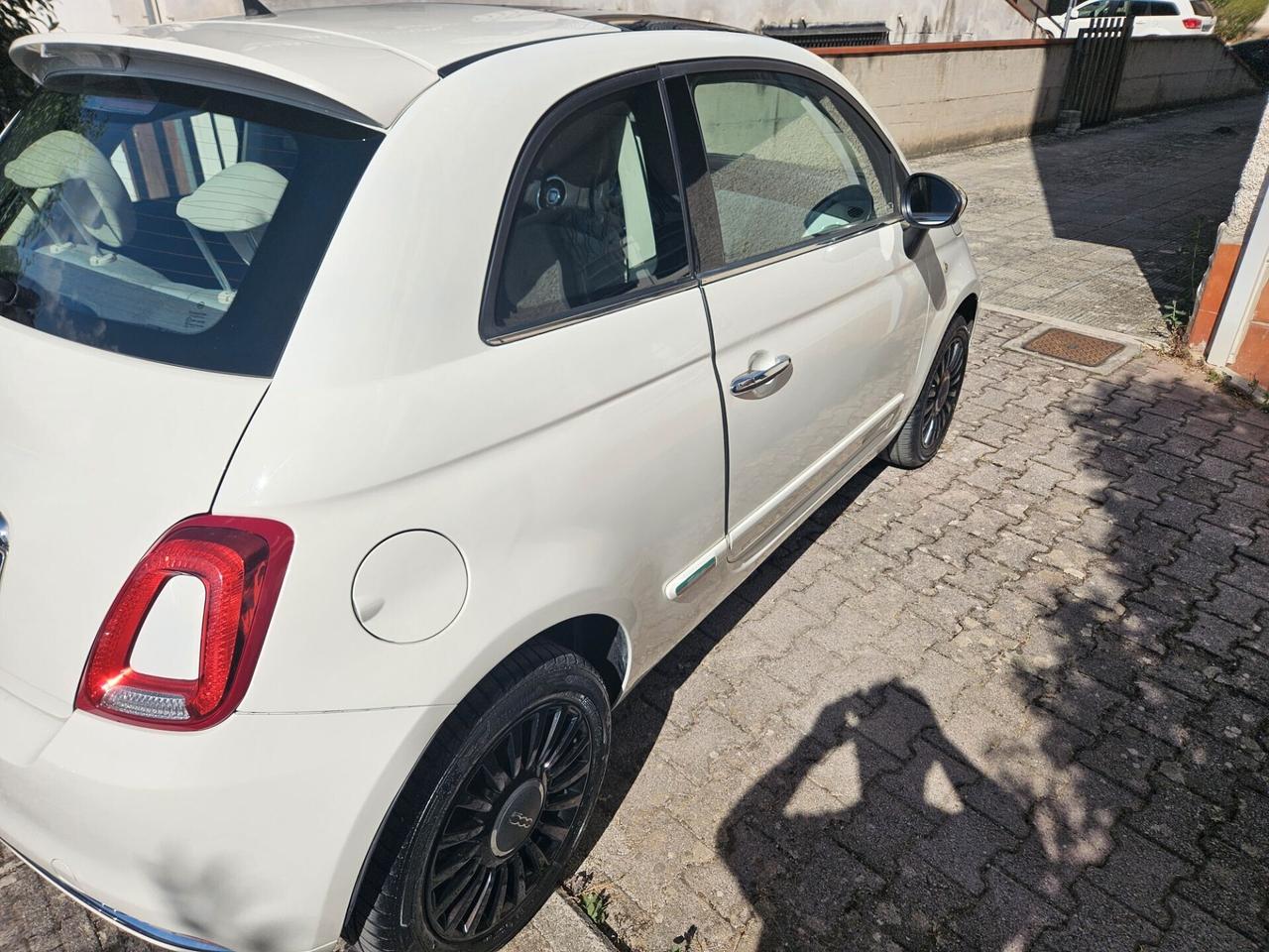 Fiat 500 1.3 Multijet 75 CV Lounge OK NEOPATENTATI