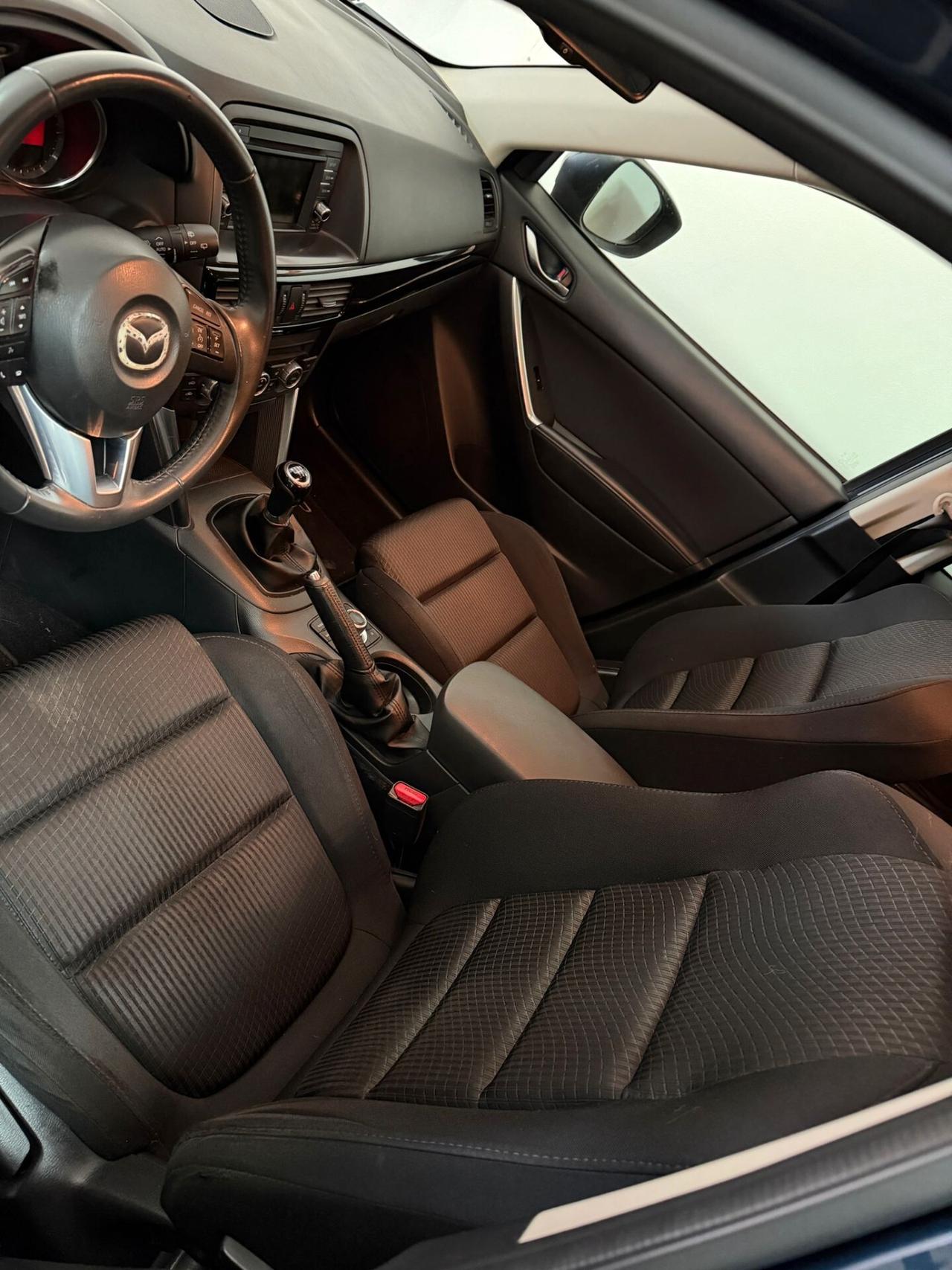 Mazda CX-5 2.2L Skyactiv-D 150CV 4WD Exceed