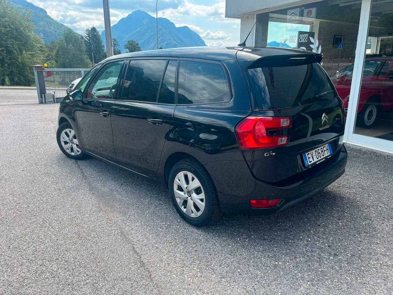 Citroen C4 Picasso 1.6 HDi 2014