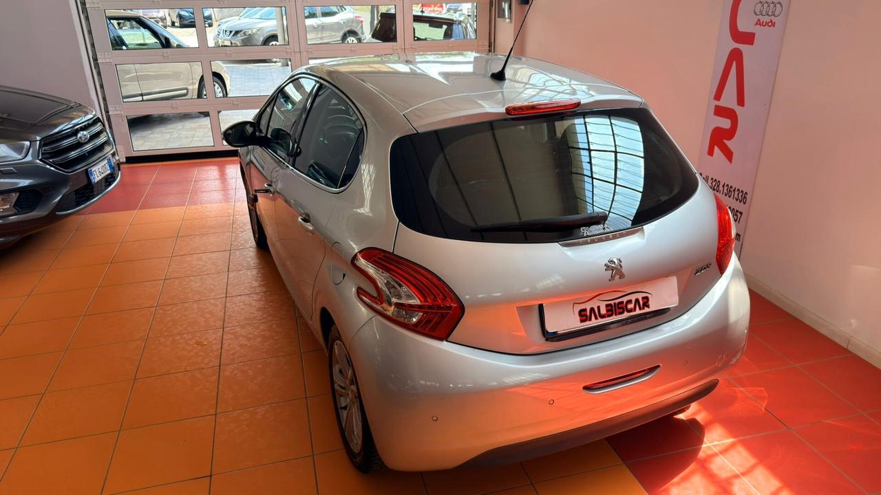 Peugeot 208 1.2 VTi 82 CV 5 porte Active