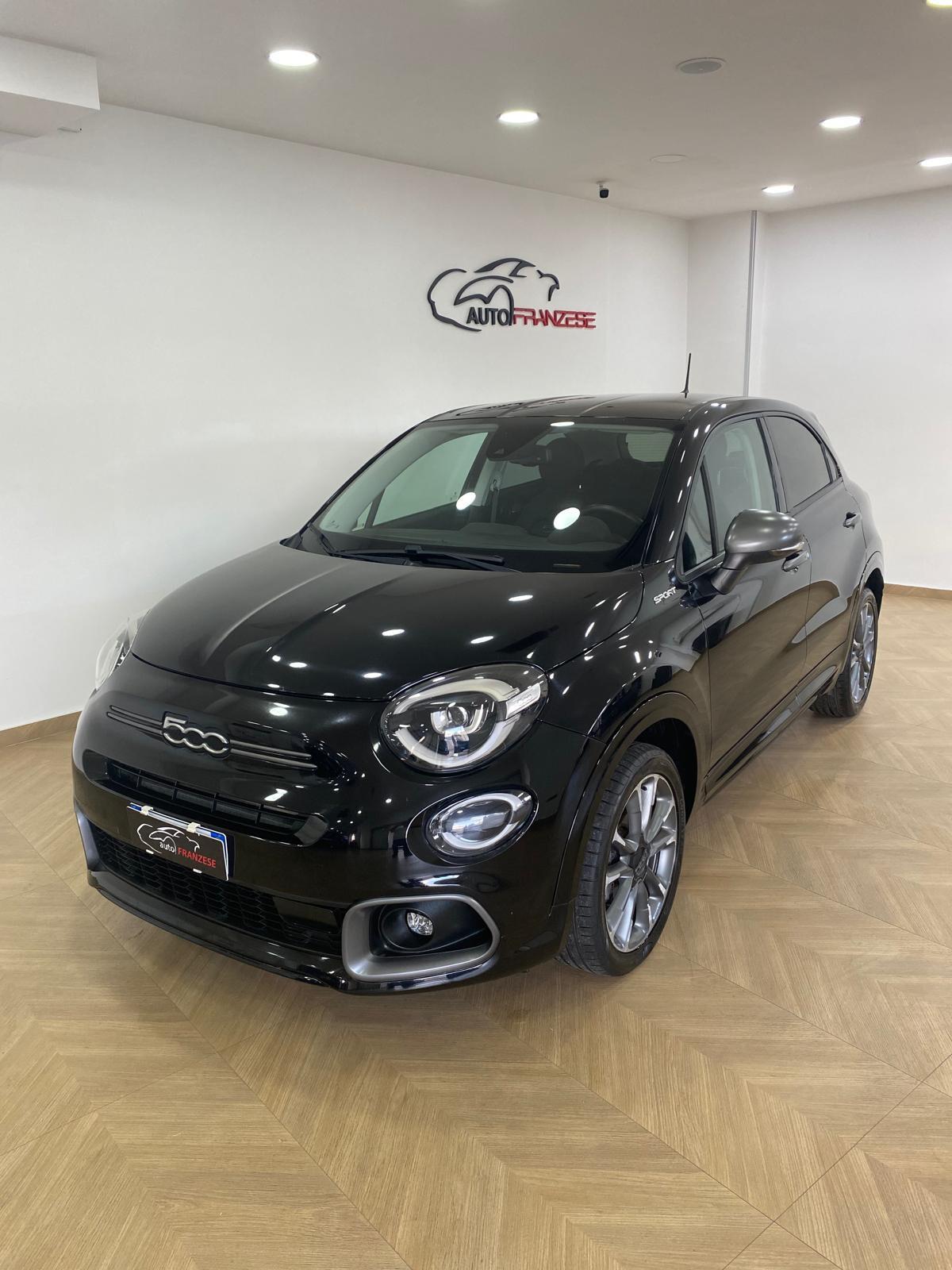 Fiat 500X sport
