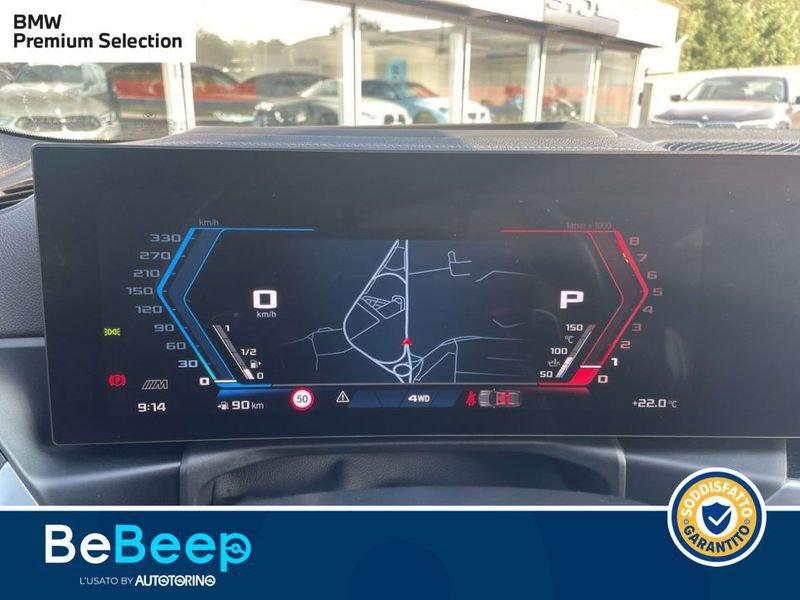 BMW Serie 3 Touring M3 TOURING 3.0 COMPETITION M XDRIVE AUTO