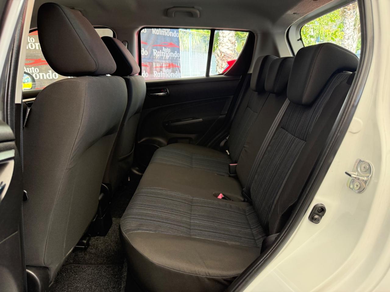 Suzuki Swift 1.2 VVT 4WD