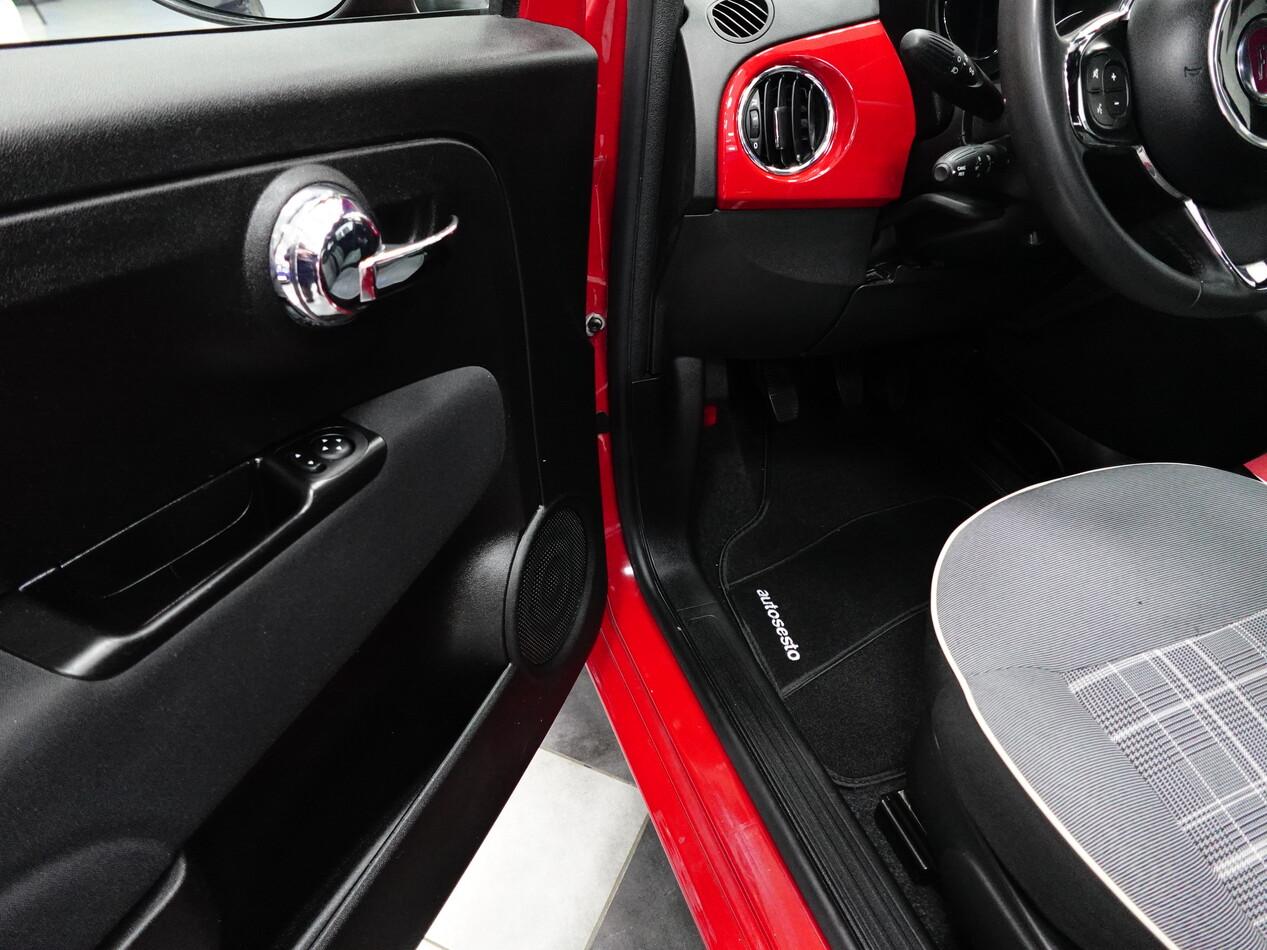 Fiat 500 1.0 BZ 70 CV HYBRID LOUNGE