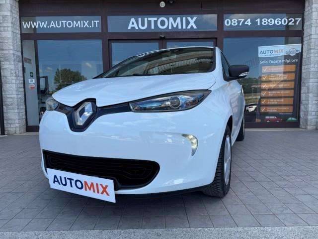 Renault Zoe Life R90 92cv