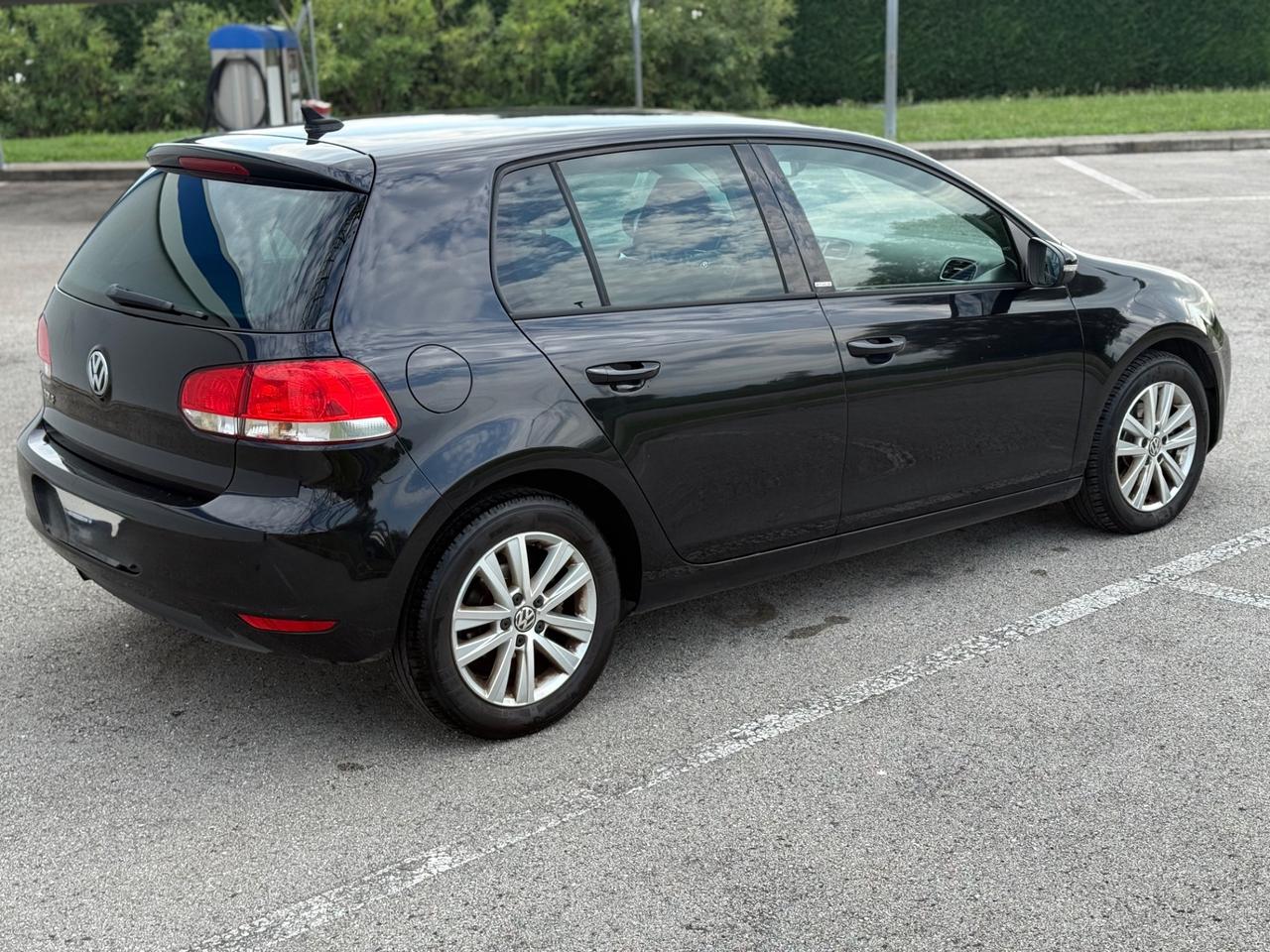 Volkswagen Golf 1.6 TDI DPF 5p. Comfortline