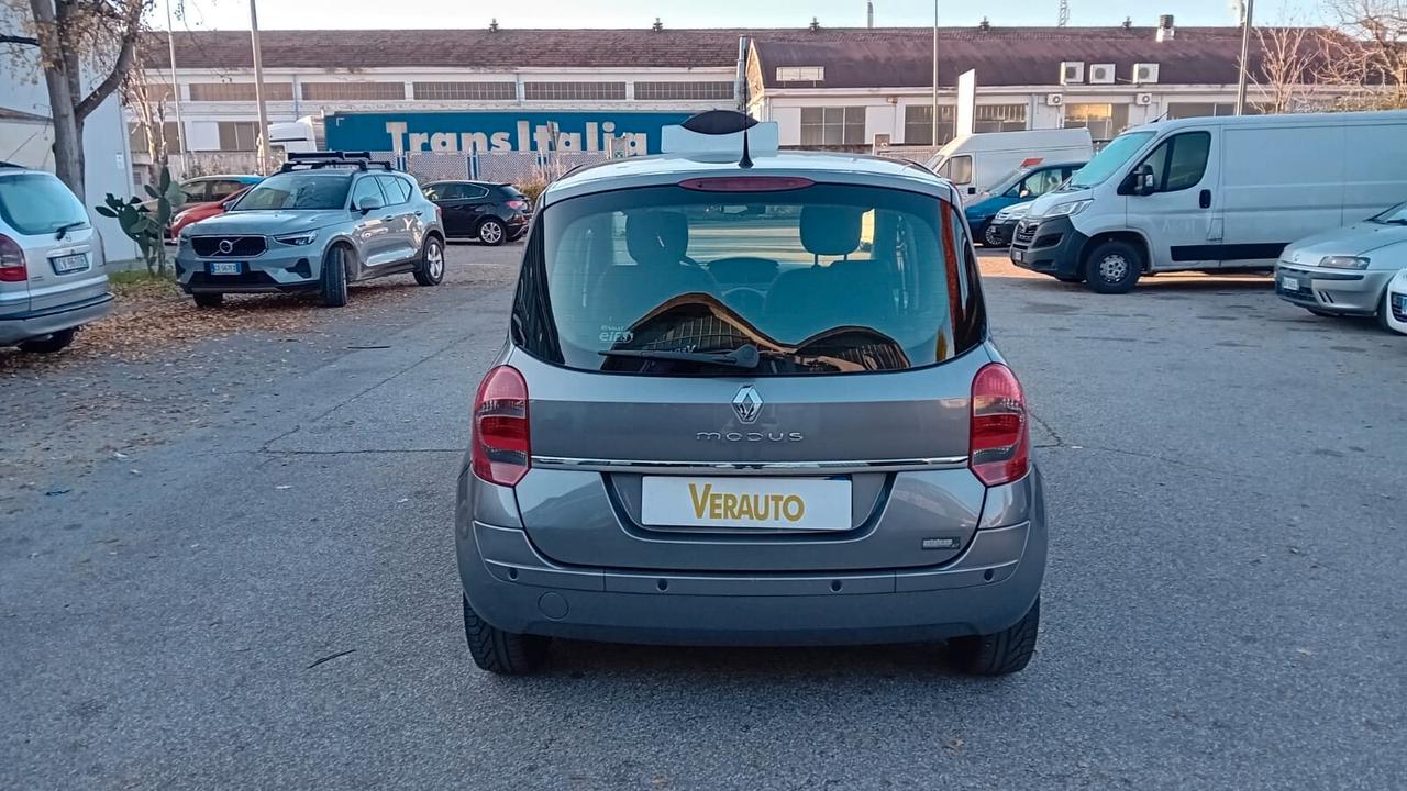 Renault Modus 1.2 16V TCE Live