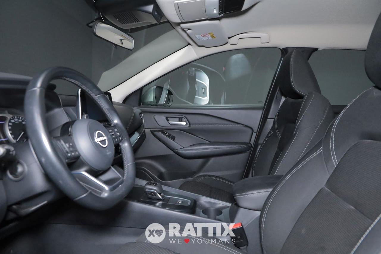 Nissan Qashqai 1.3 Mhev 158CV Business xTronic