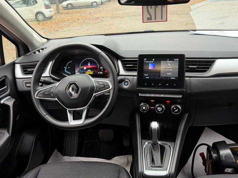 Renault Captur Captur 1.6 E-Tech full hybrid Evolution 145cv auto