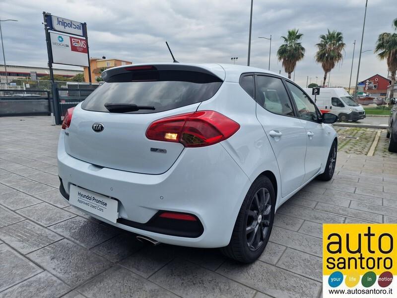 KIA CEE’D 1.4 ACTIVE