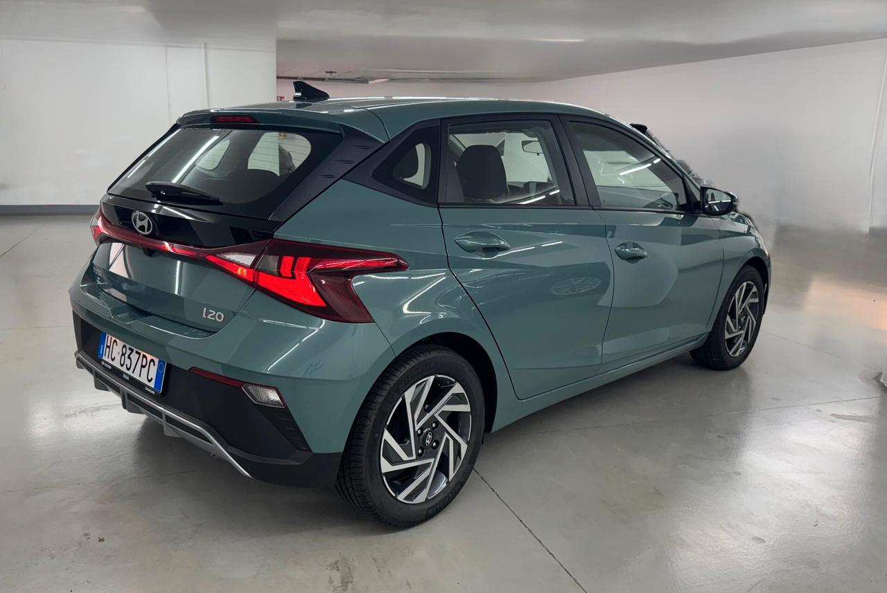 Hyundai i20 1.2 MPI GPL Connectline