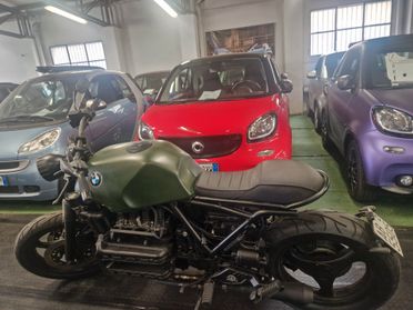Cafe racer k1100 devastante