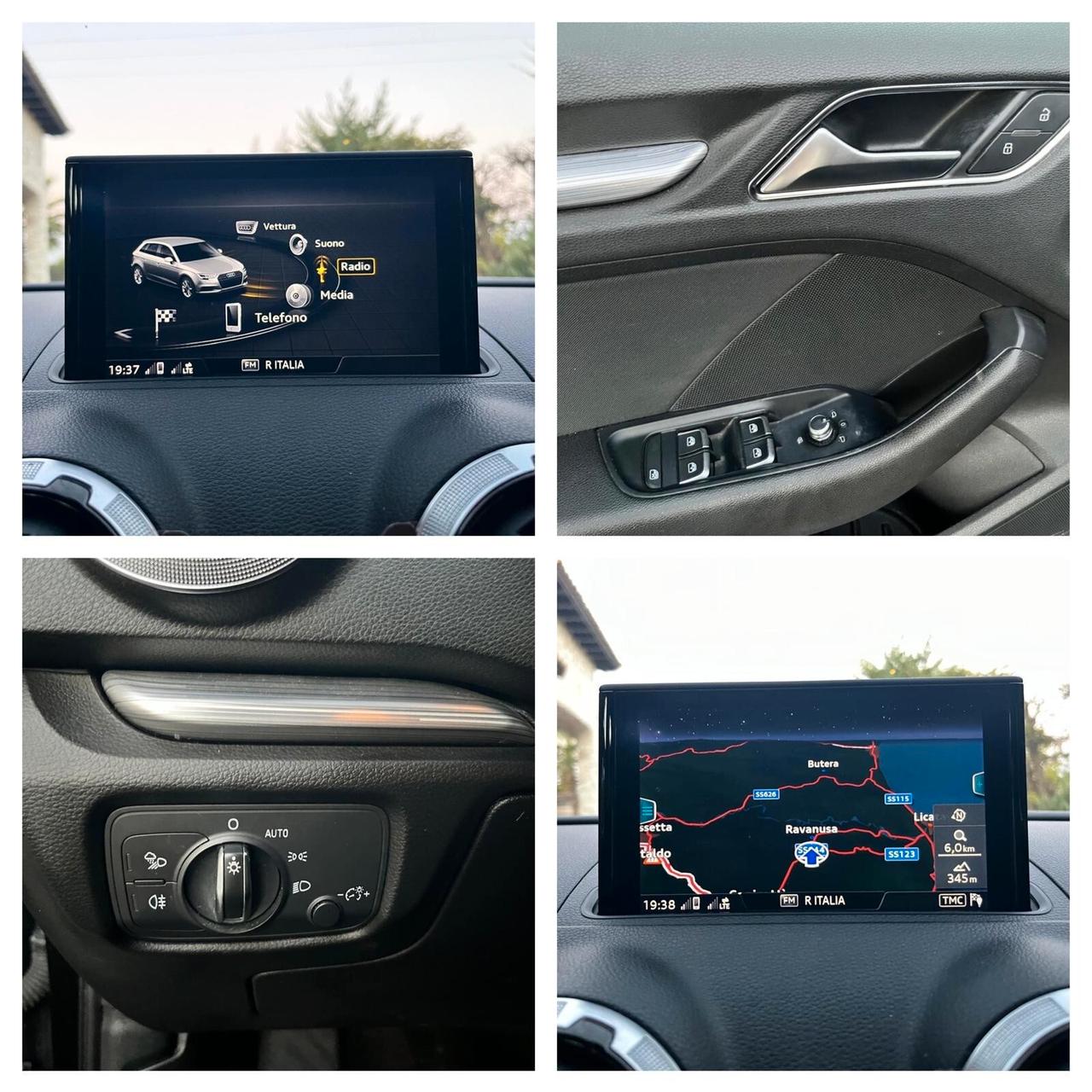 Audi A3 SPB 30 TDI Sport