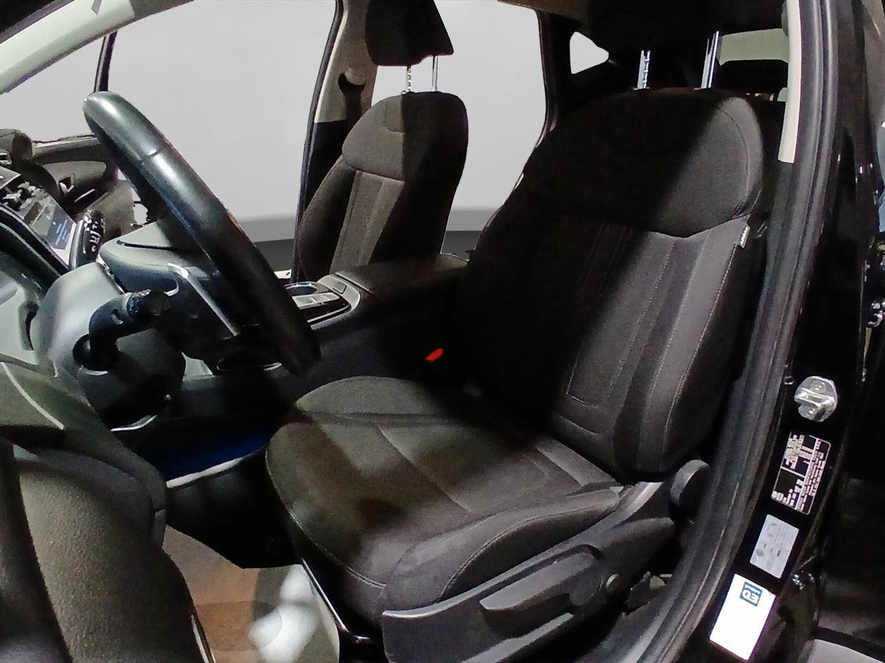 Hyundai Tucson 1.6 HEV aut. XLine