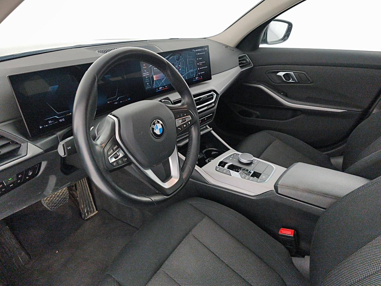 BMW Serie 3 316d Touring 48V