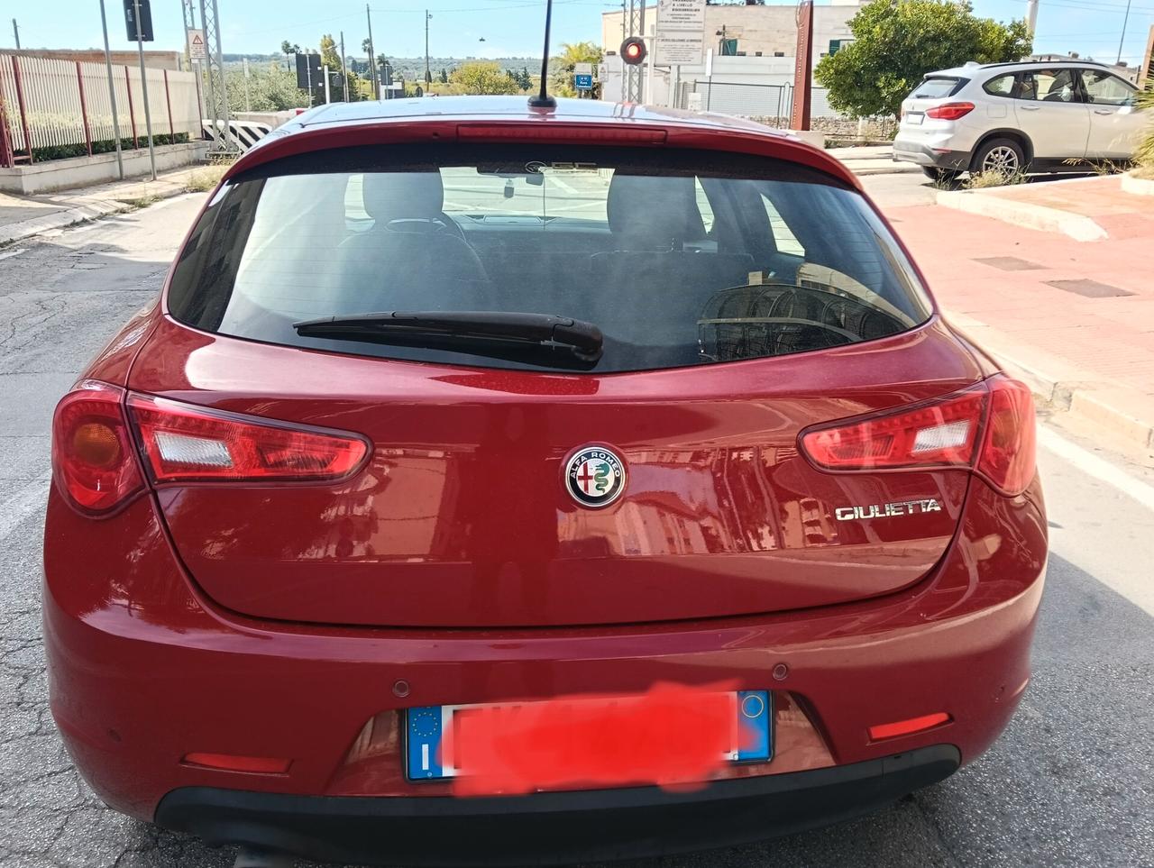 Alfa Romeo Giulietta 1.6 JTD - m2 120 CV Business NUOVA
