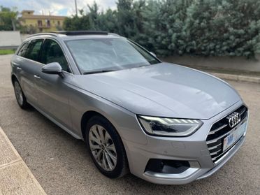 Audi A4 Avant 35 TDI/163 CV S tronic S line editio