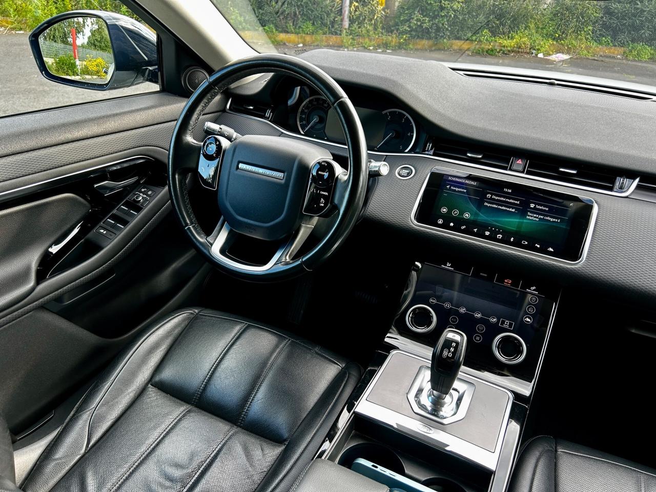 Land Rover Range Evoque 2.0D I4-L.Flw 150CV AWD Aut R-Dynamic HSE